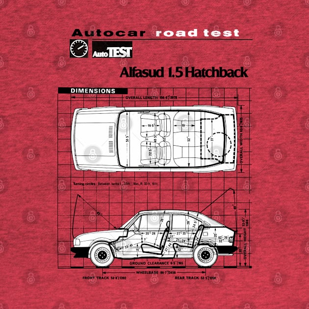 ITALIAN HOT HATCH - road test data by Throwback Motors